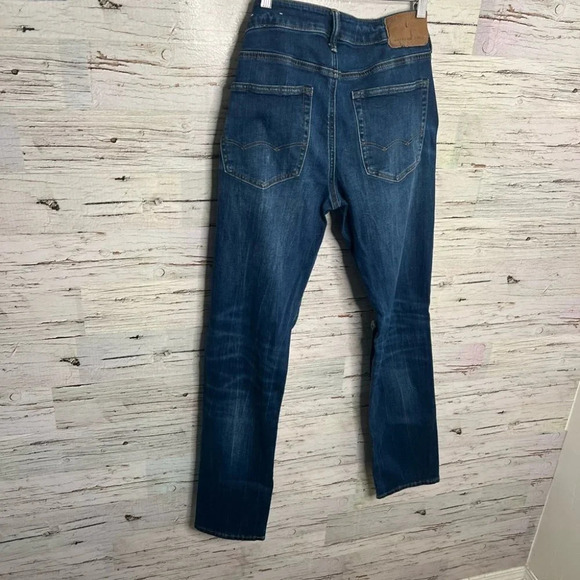 American eagle  slim jeans size 32 - Picture 9 of 9